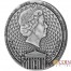 Niue Island JUPITER - KING OF THE GODS series ROMAN GODS Silver Coin $2 Antique finish 2016 Detailed Ultra High Relief 2 oz